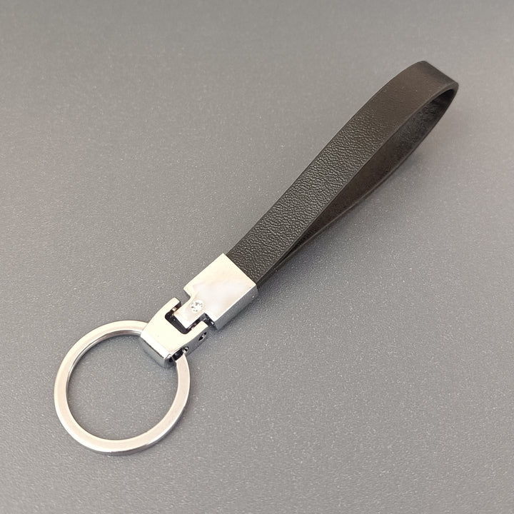 Slim Leder Schlüsselanhänger Karnz