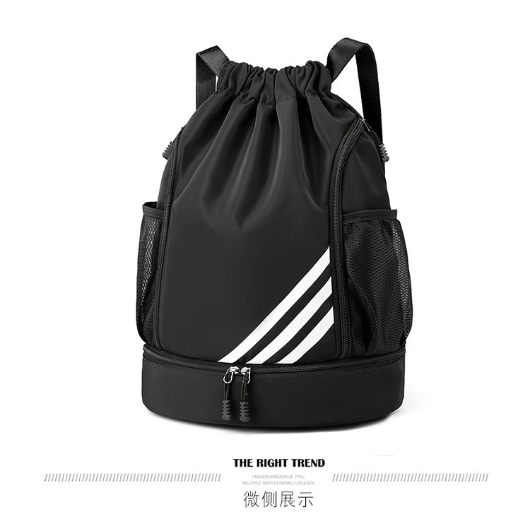 Schnürzug Sport Rucksack Karnz