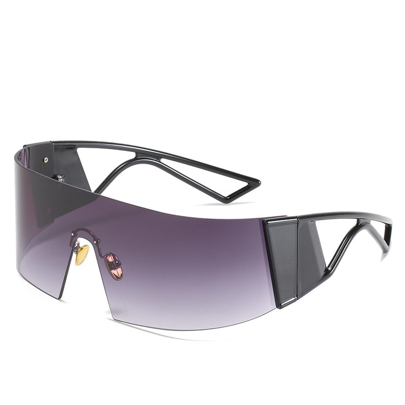 Damen Fashion-Sonnenbrille Karnz