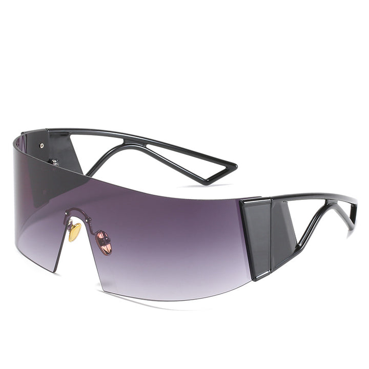 Damen Fashion-Sonnenbrille Karnz