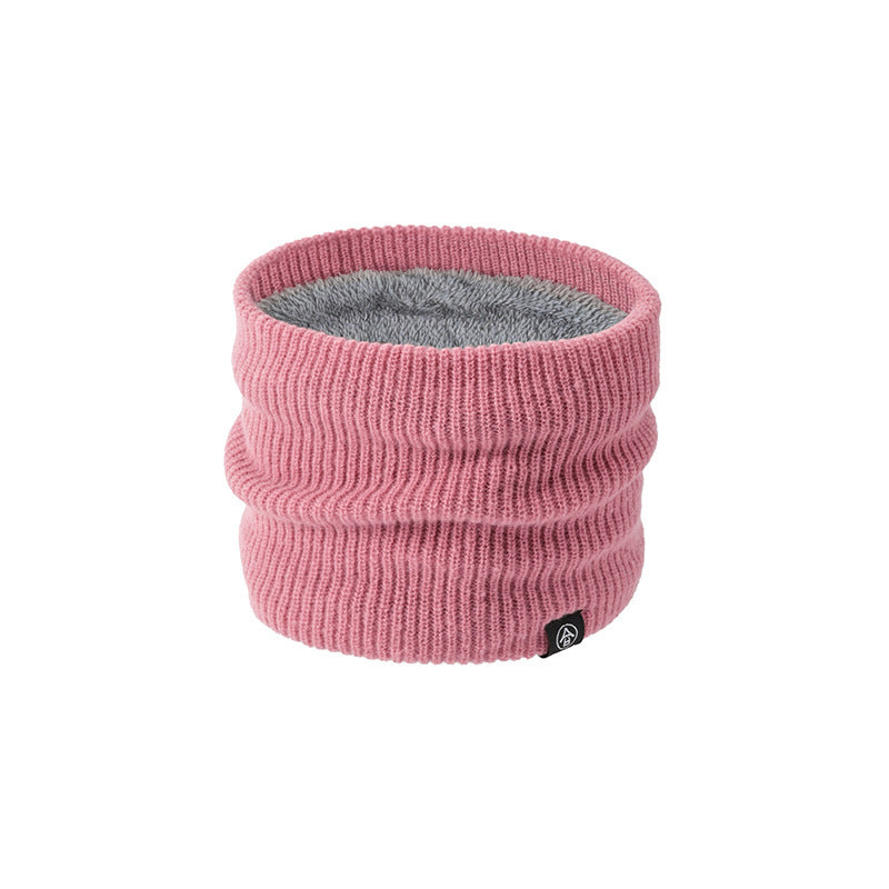 Damen Kuschelweicher Strickschal Karnz
