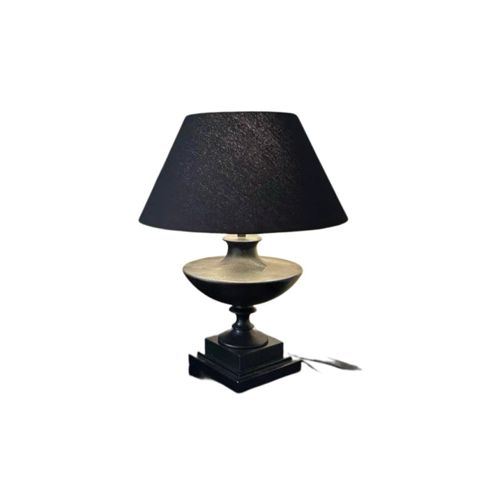 Klassische Tischlampe