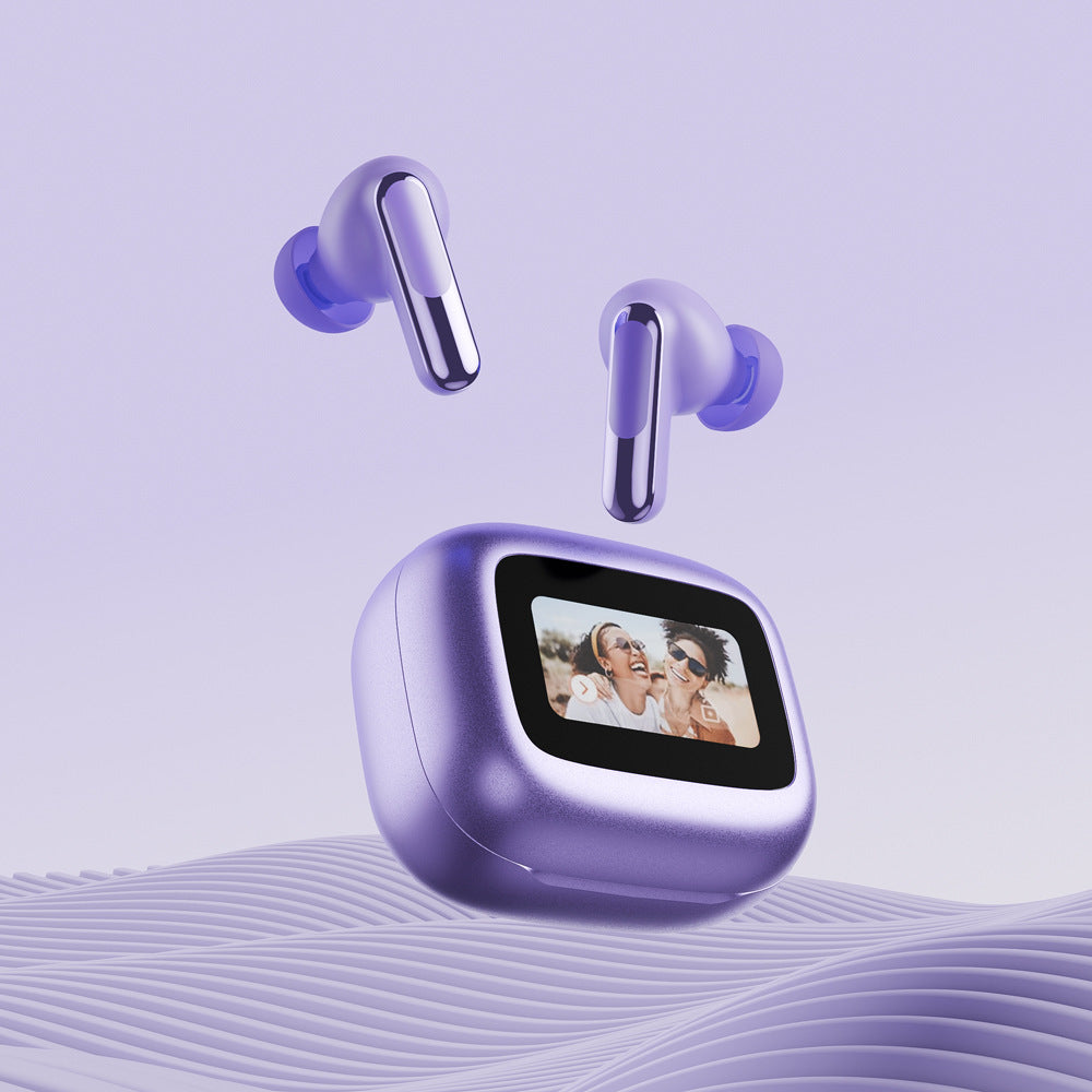 Smart Touch Bluetooth-Ohrhörer Karnz