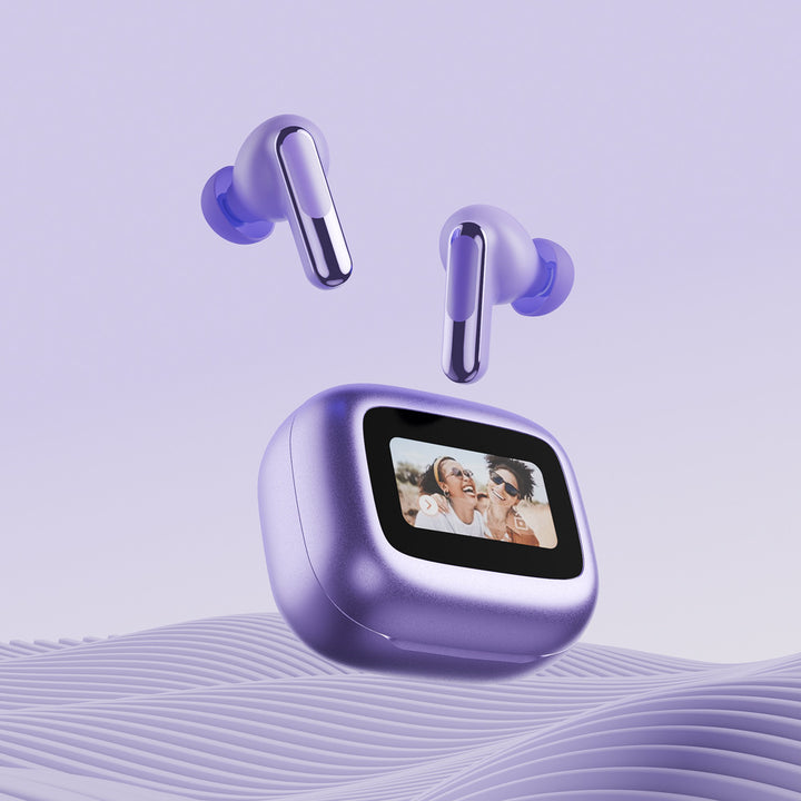 Smart Touch Bluetooth-Ohrhörer Karnz