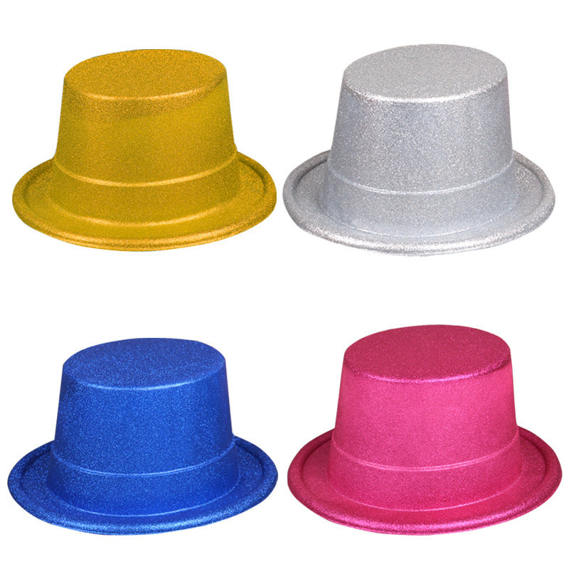 Spaß Glitzernde Partykappe