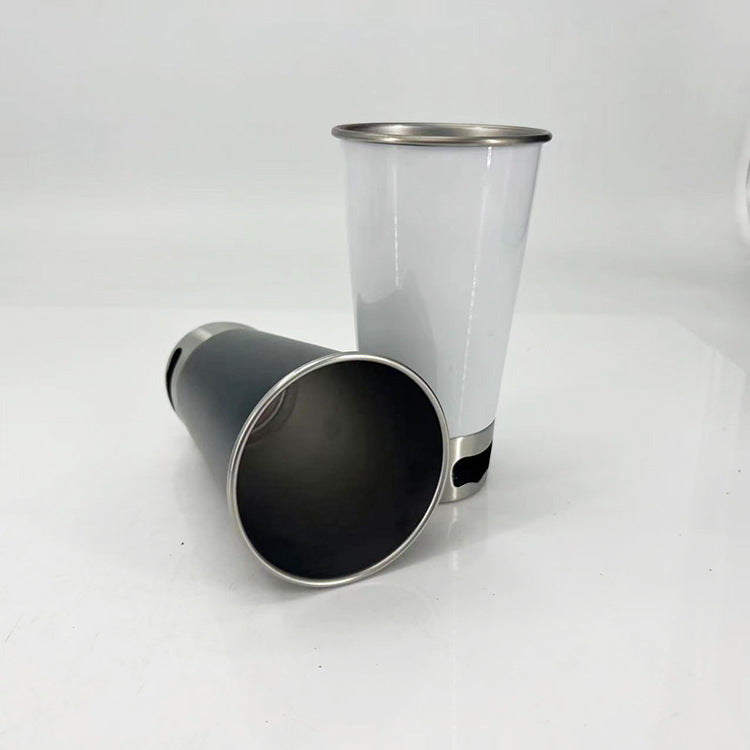 Unisex Isolierter Edelstahlbecher Karnz