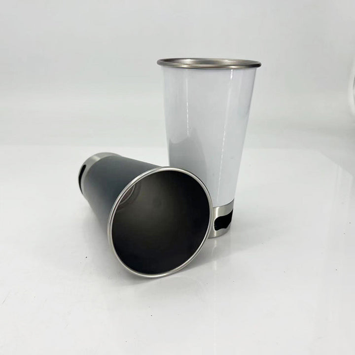 Unisex Isolierter Edelstahlbecher Karnz