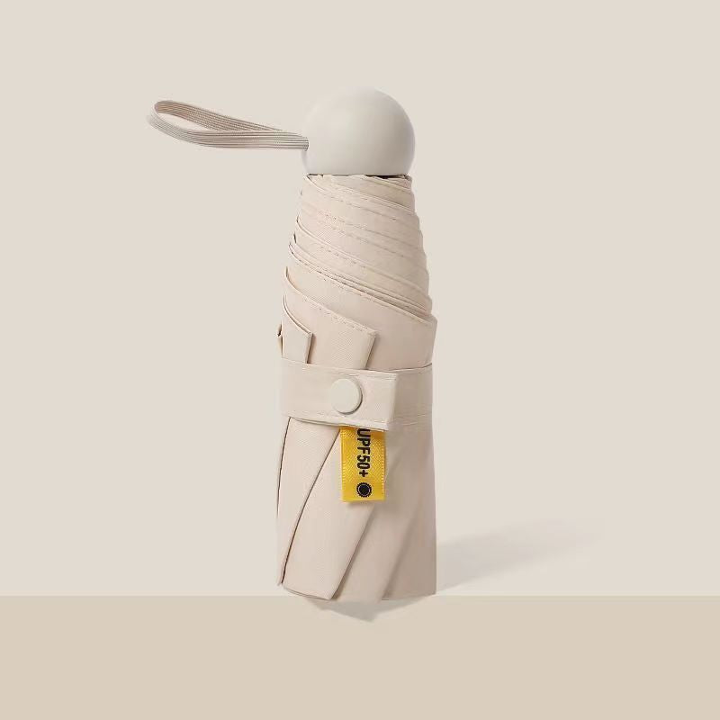 Unisex faltbarer Regenschirm Karnz
