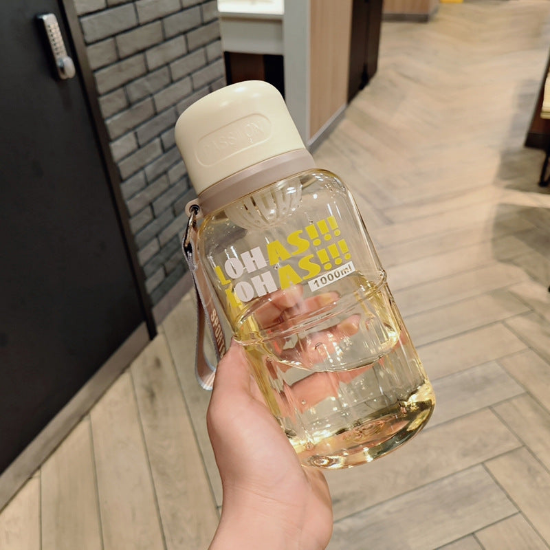 Unisex Wasserflasche Karnz