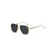 Damen modische Sonnenbrille mit elegantem polygonalen Rahmen Karnz