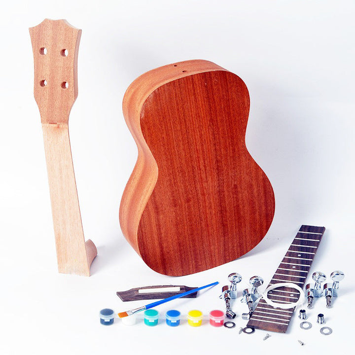 DIY Ukulele Bastelset Karnz