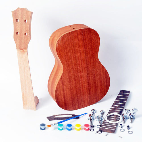 DIY Ukulele Bastelset Karnz