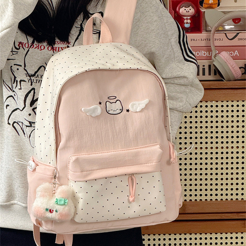 Verspielter Rucksack mit Einzigartigem Tiermotiv Karnz