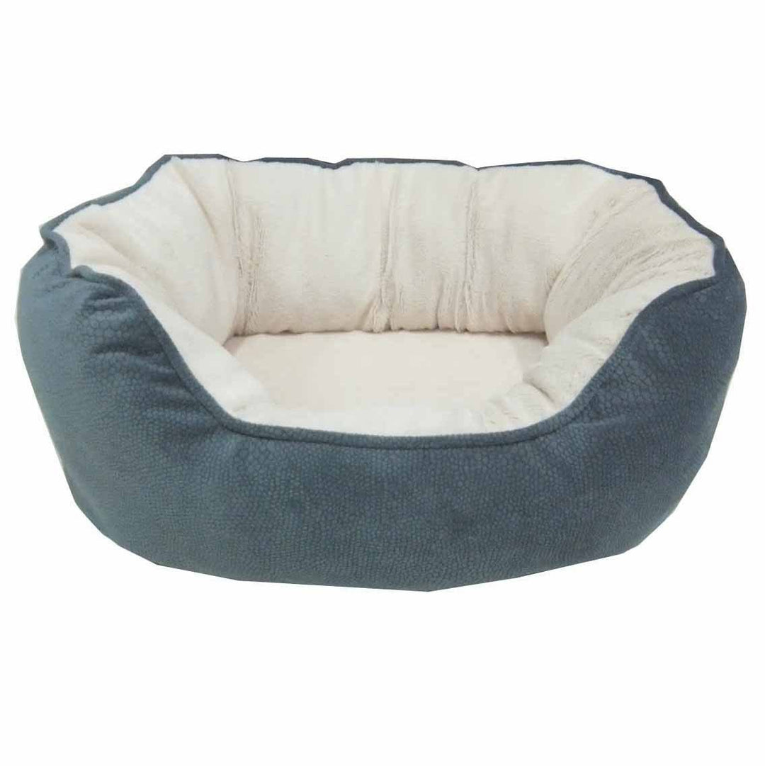 Gemütliches Rundes Hundebett