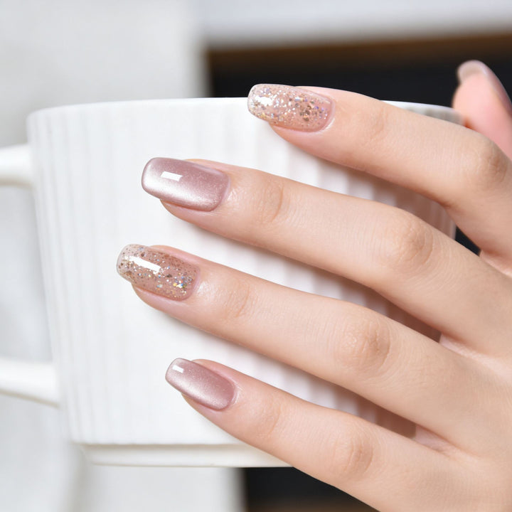 Premium Press-On Nail Art Karnz