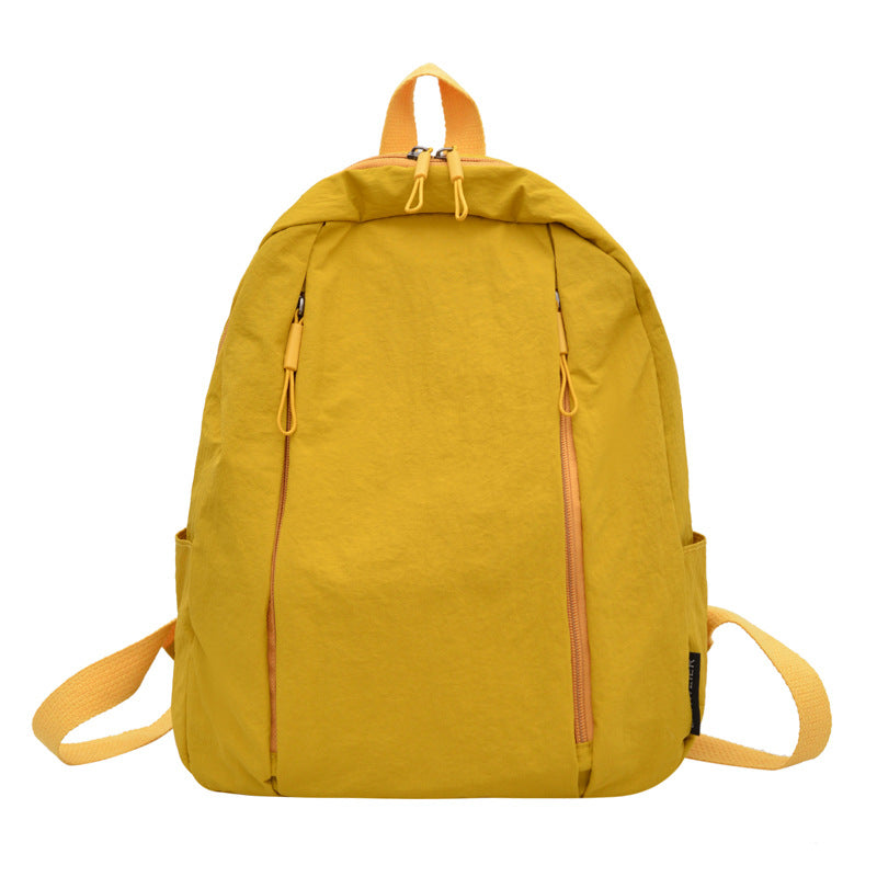 Lässiger Alltagsrucksack Karnz