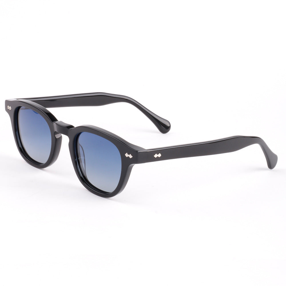 Damen Sonnenbrille im eleganten Schildpatt-Design Karnz