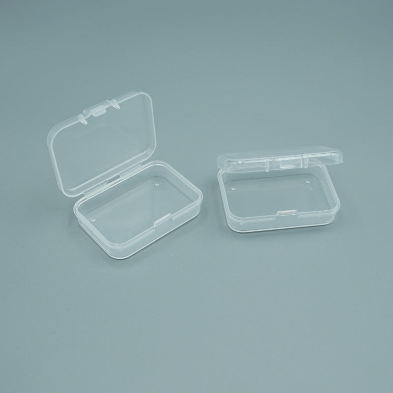 Premium Klare Handwerkslagerungsbox Karnz