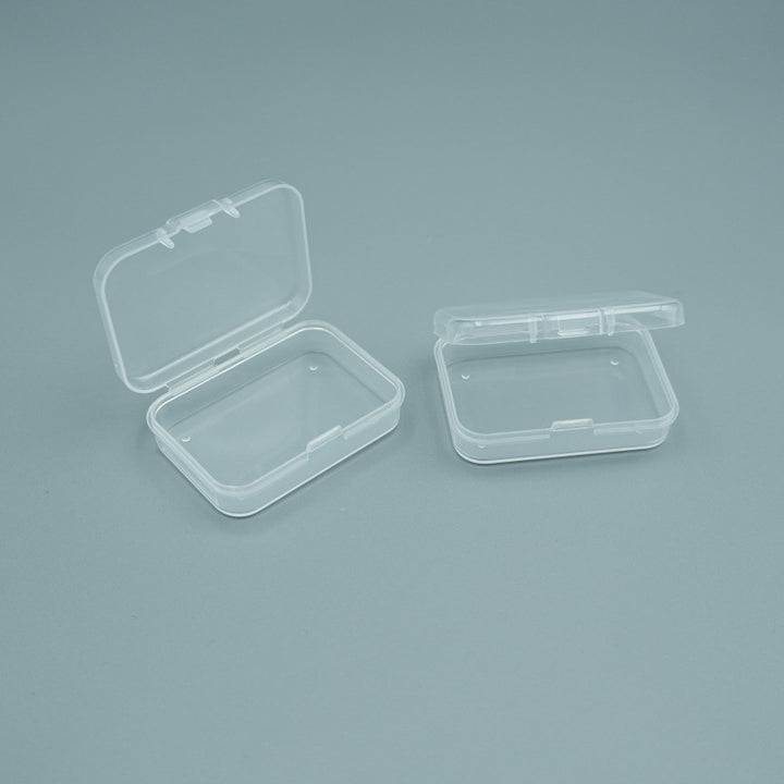 Premium Klare Handwerkslagerungsbox Karnz
