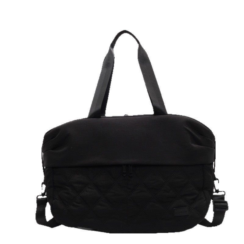 Stylische Nylon Tragetasche
