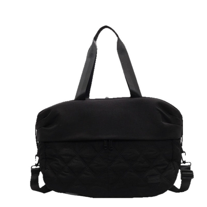 Stylische Nylon Tragetasche