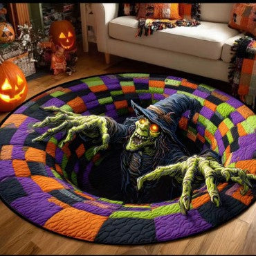Halloween 3D-Optische Illusion Bereichsmatte