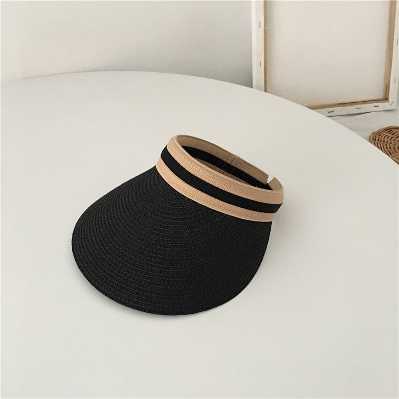 Stylischer breiter Sonnenblenden-Visor