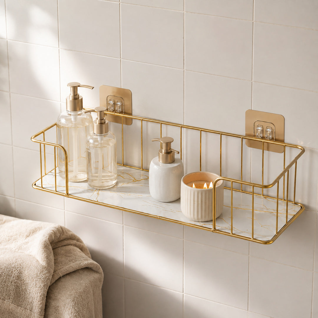 Wandmontierter Speicher-Organizer
