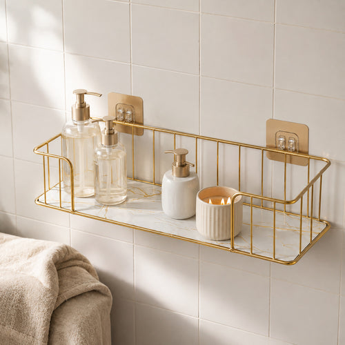Wandmontierter Speicher-Organizer