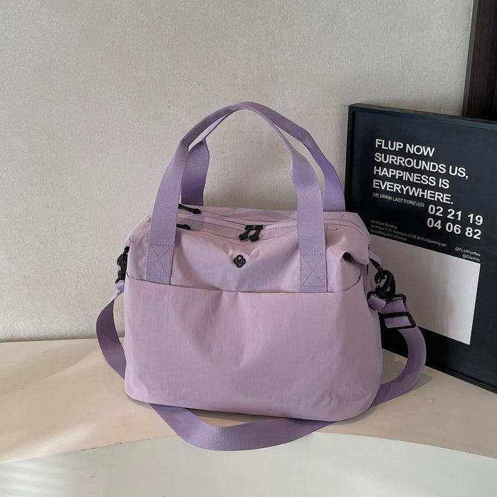 Funktionale Wochenend-Tasche