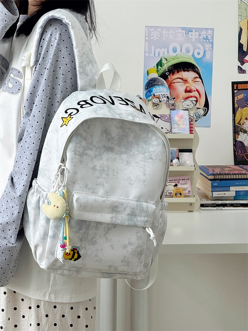 Trendy Leichte Freizeit Rucksack Karnz