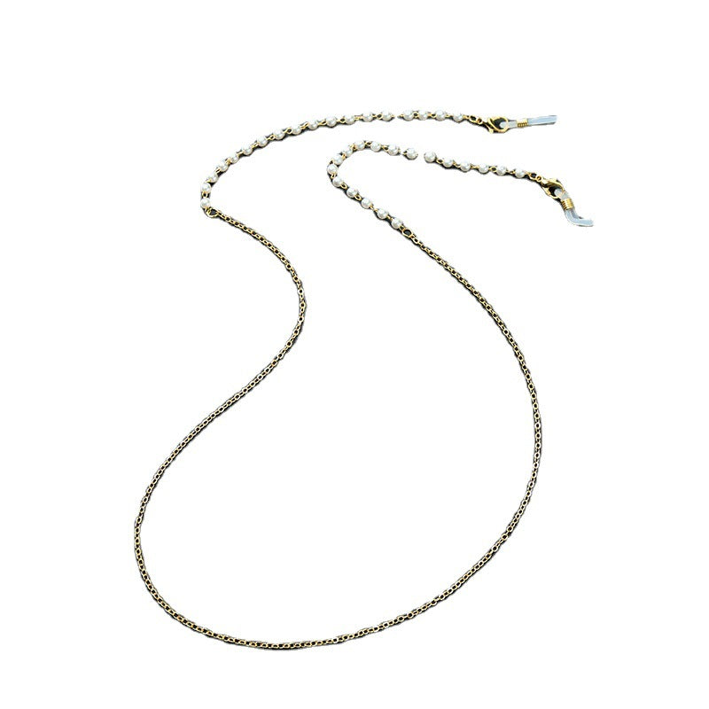 Perlenbrille Kette Karnz