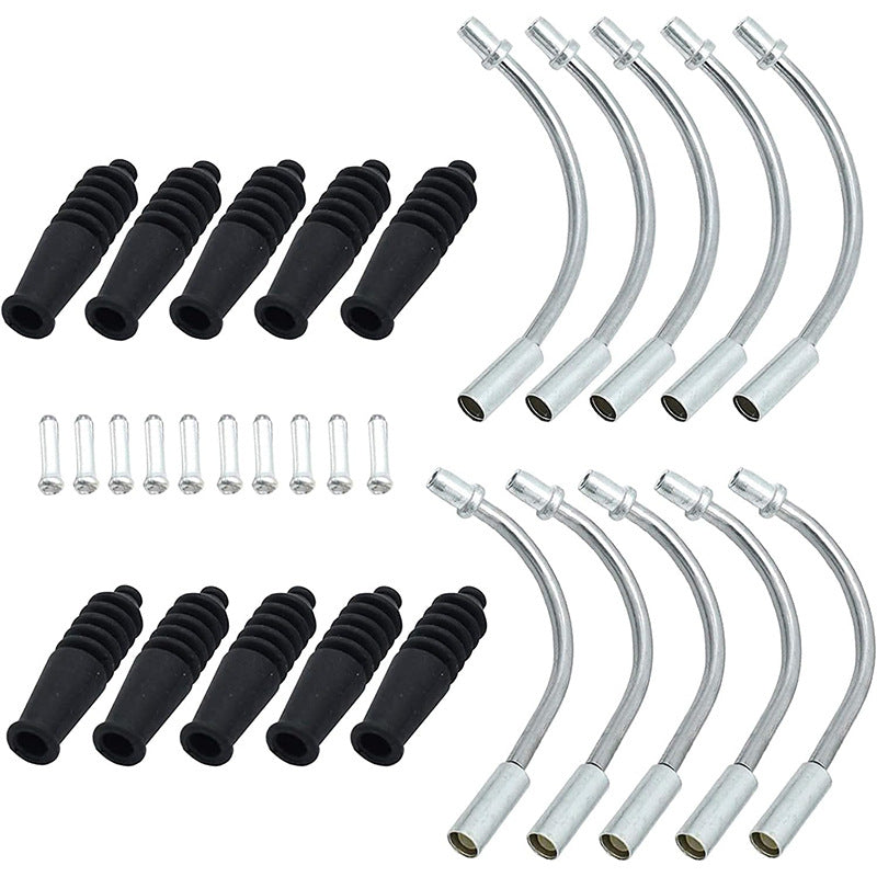 Fahrrad Kabel Endkappen Karnz
