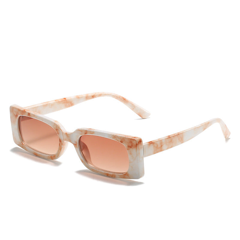 Damen Sonnenbrille im modernen Retro-Stil Karnz