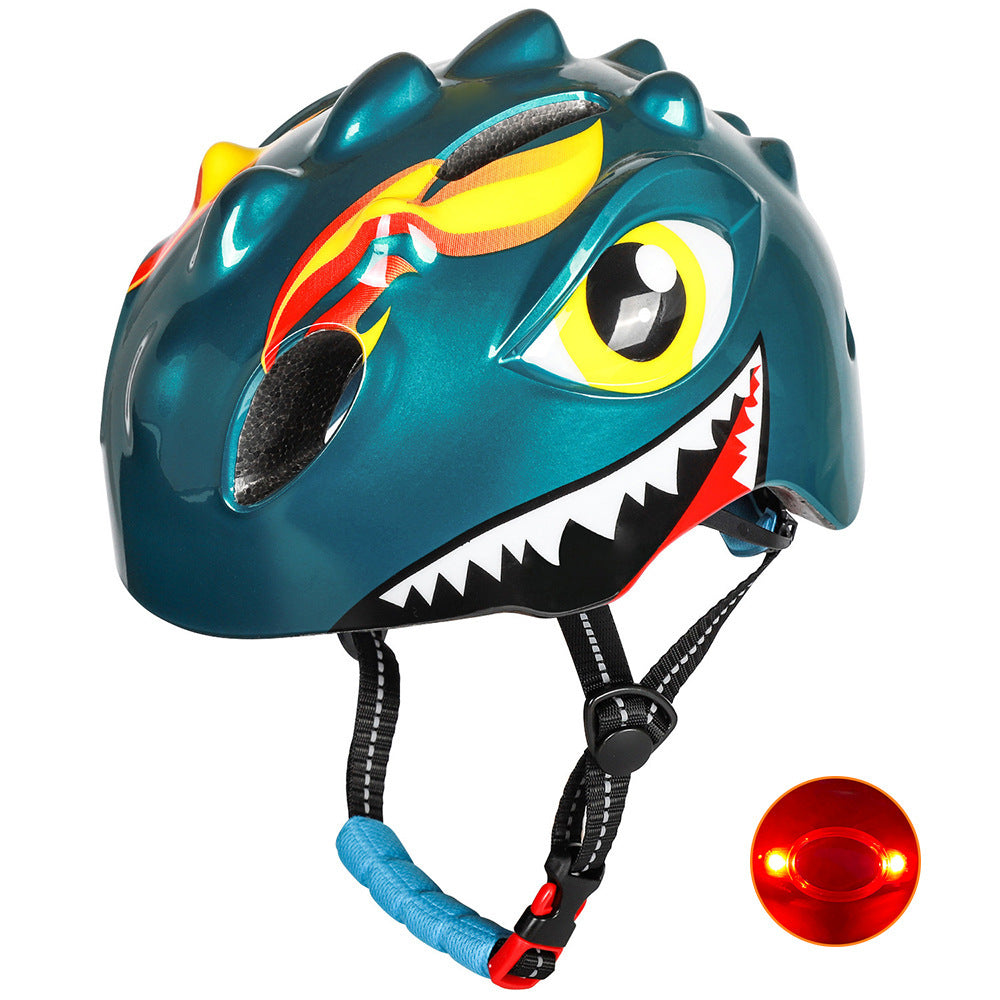 Kinder Abenteuer Fahrradhelm Karnz