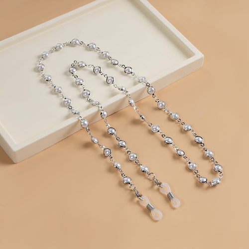 Elegante perlverknüpfte Brillenketten Karnz