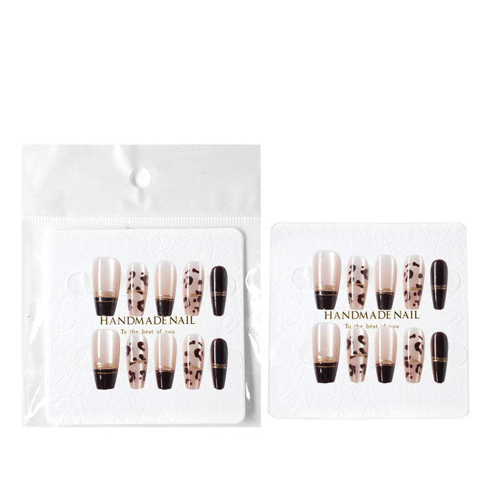 Elegante Press-On-Nagelspitzen Karnz