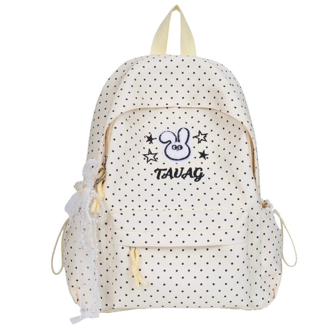 Süßer Tupfen Charakter Rucksack Karnz