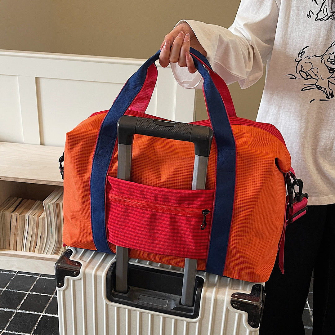 Multifunktionale Sport- und Reise-Duffel-Tasche Karnz