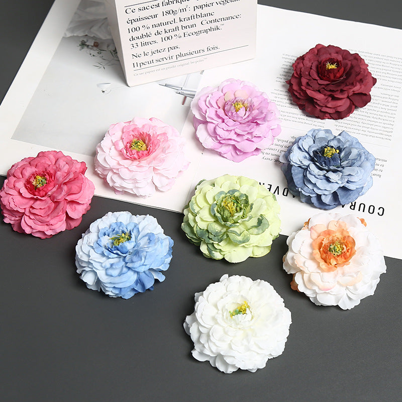 Elegantes florales Haaraccessoire für dekorative Stylings
