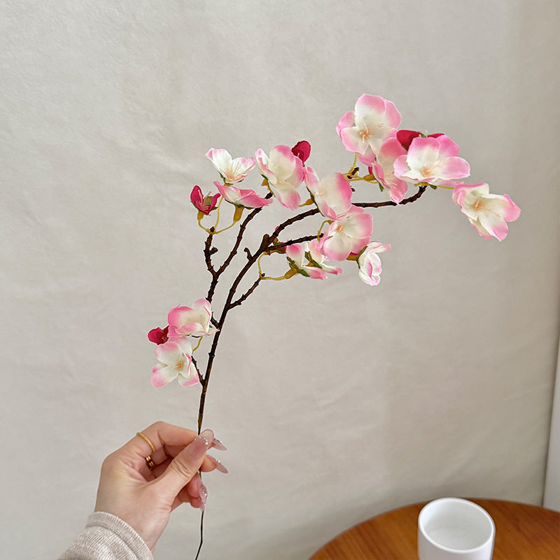 Künstlicher Orchideenblütenzweig Karnz