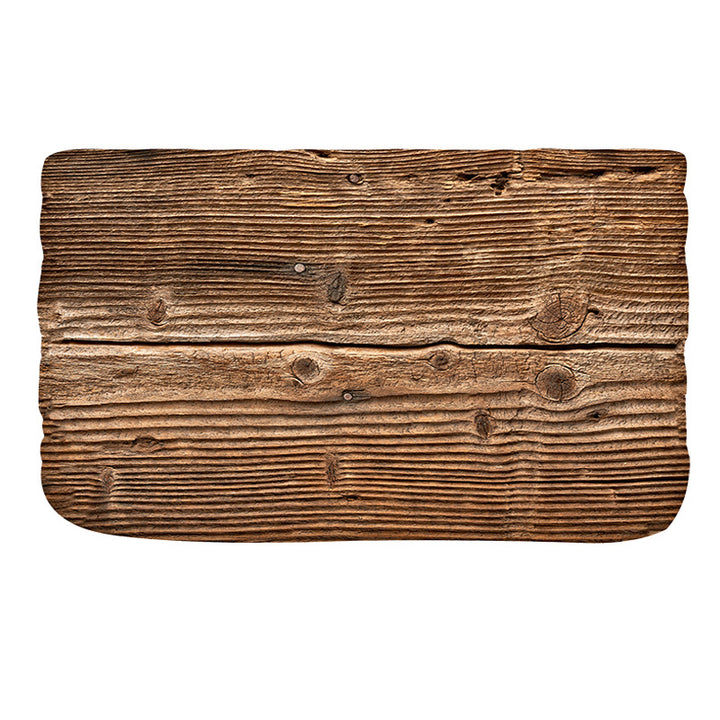 Rustikale dekorative Holz-Charcuterie-Platte