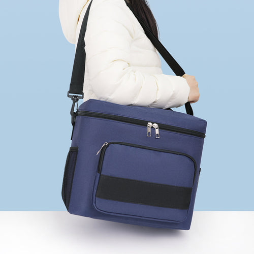 Isolierte Kühl-Lunchtasche