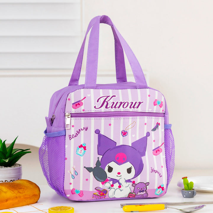 WoGraphic Isolierte Lunch Tasche Karnz