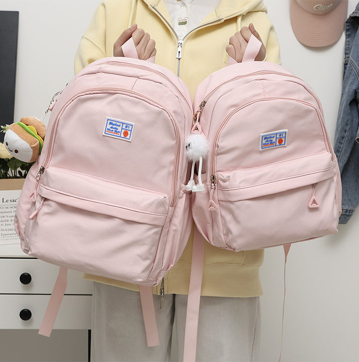 Mehrfachfächer Freizeit-Rucksack