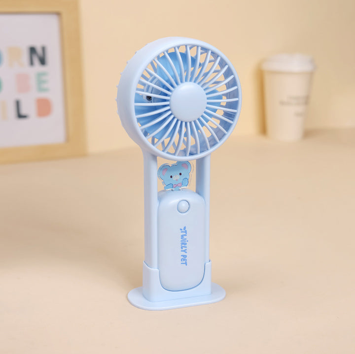 Damen Tragbarer Mini Ventilator Karnz