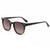 Damen Sonnenbrille im modernen, eleganten Design mit hochwertigem Kunststoffrahmen Karnz