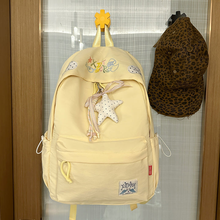 Dekorativer Stern-Themen Freizeit-Rucksack Karnz