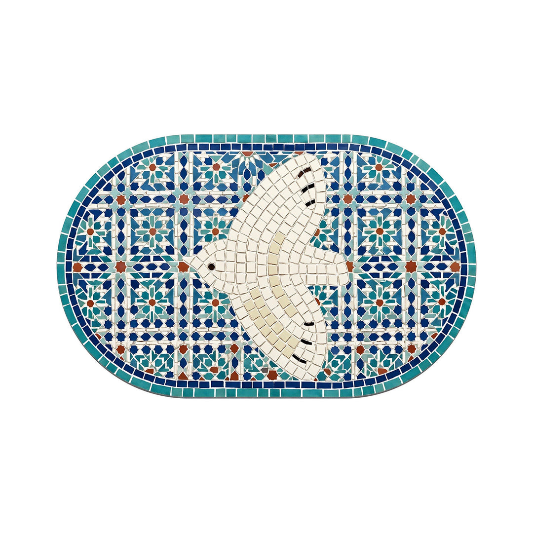Mosaik Willkommensmatte
