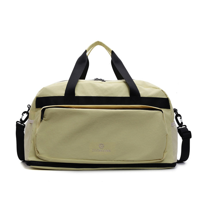 Vielseitige Reise Fitness Duffel Tasche